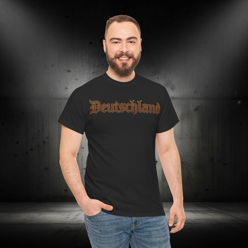 NATIONALSTOLZ T-SHIRT Deutschland ,,Meine Heimat"