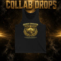 NATIONALSTOLZ & HEIMAT ERHALTEN COLLAB Tank Top — ,,Für Unsere Wurzeln"