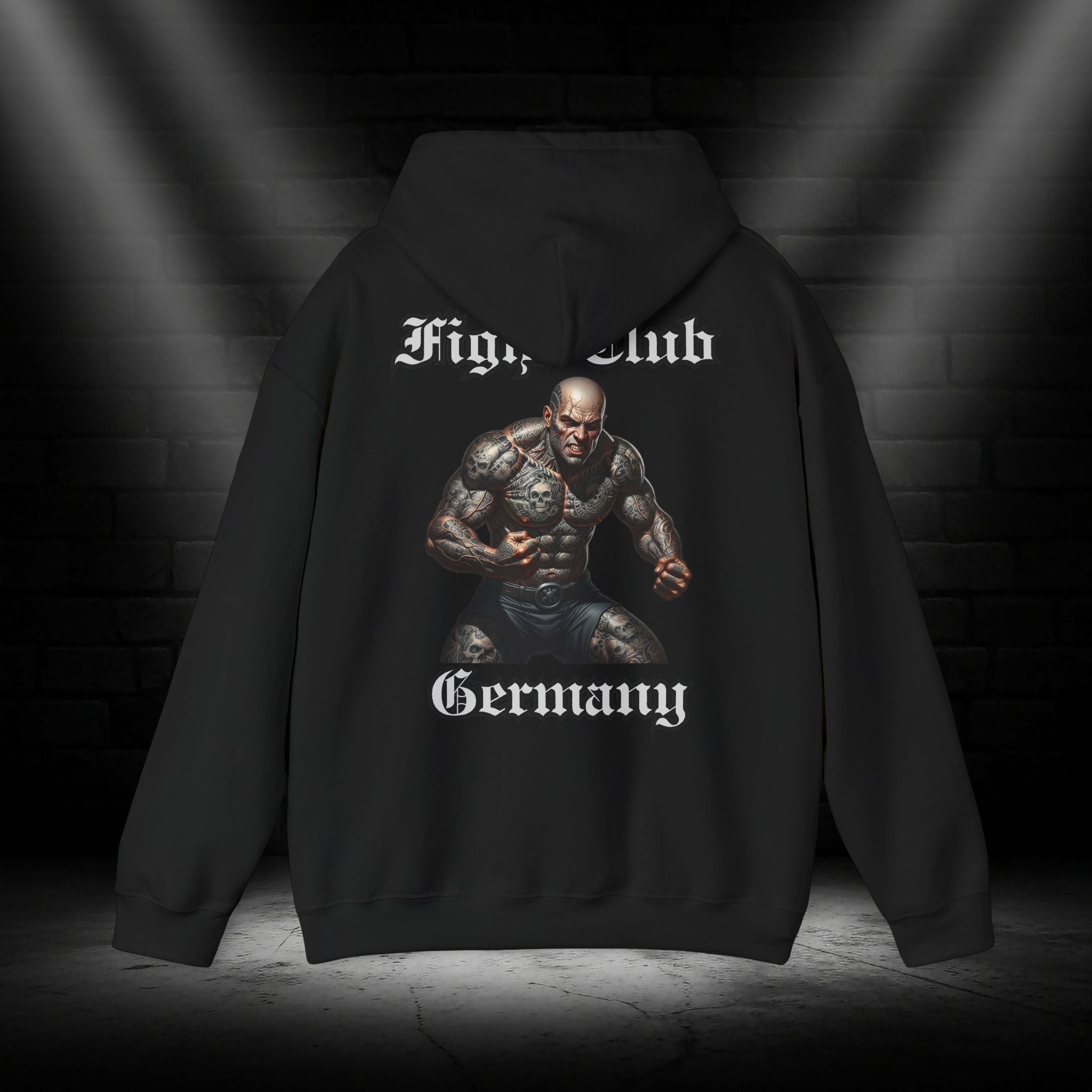 NATIONALSTOLZ STREETWEAR - Fight Club Germany
