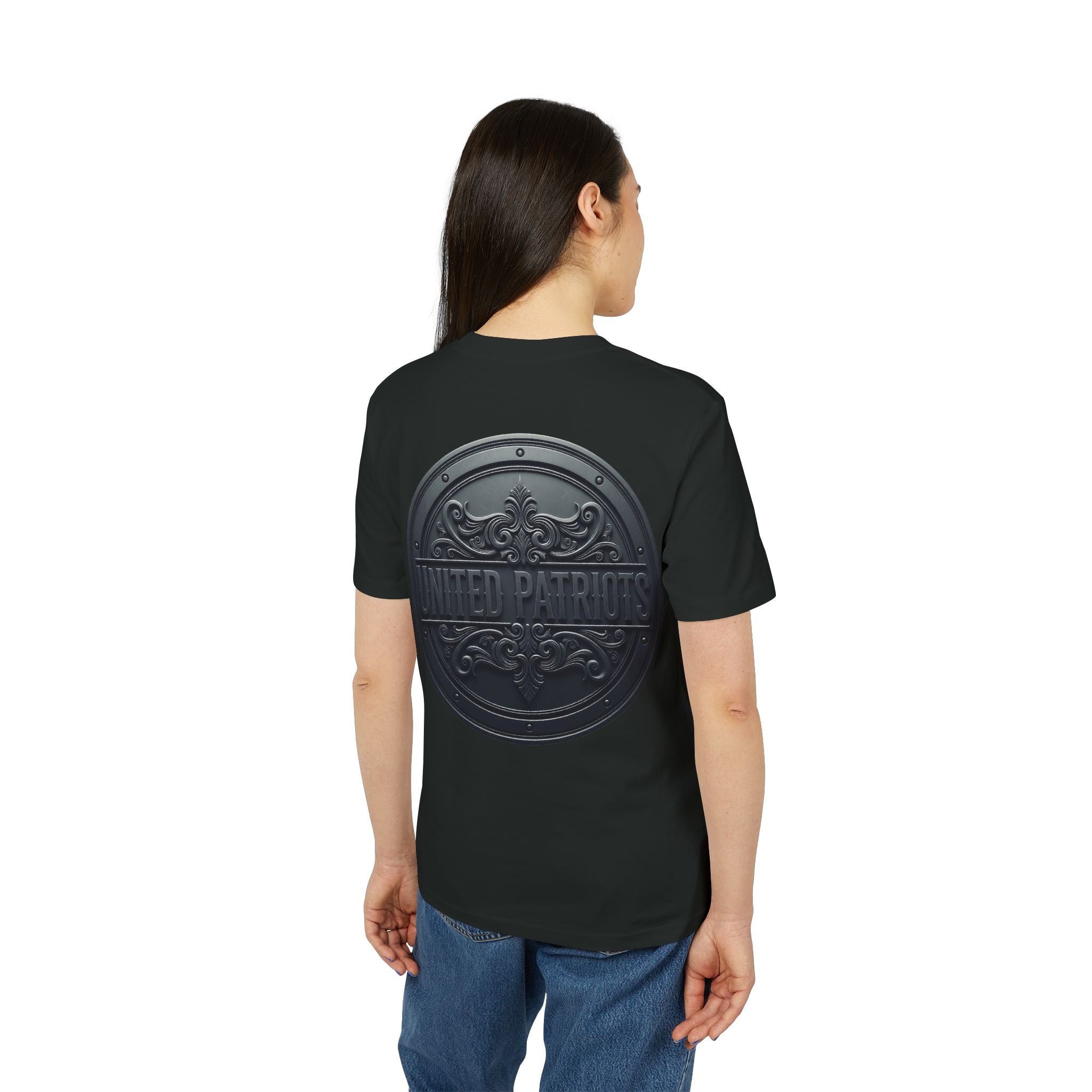 NATIONALSTOLZ  T-Shirt  ,, United Patriots "