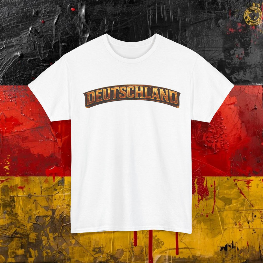 NATIONALSTOLZ T-SHIRT ,, LIMITED EDITION" - Deutschland WM 2026 Soccer