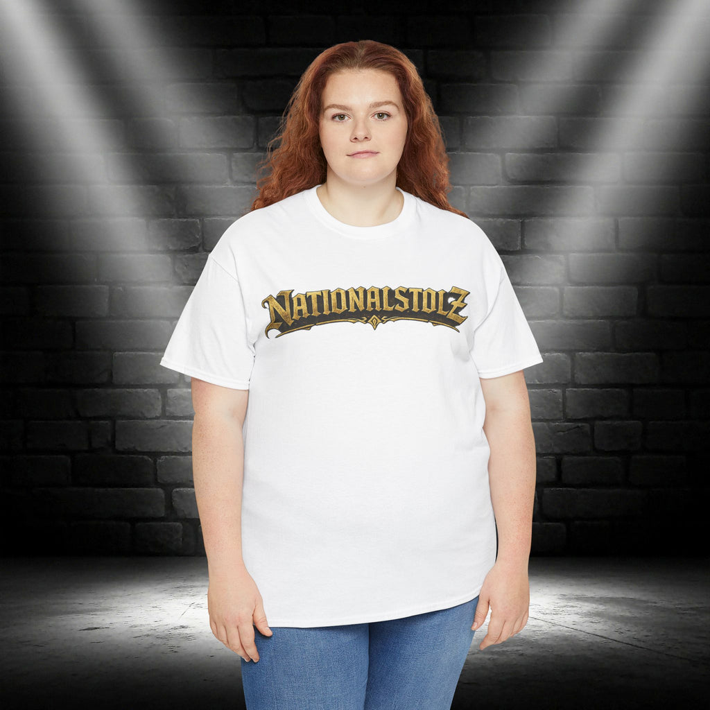 NATIONALSTOLZ T-Shirt ,,Geboren für den Widerstand" Patriot