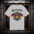 NATIONALSTOLZ T-Shirt ,,Blutlinie Deutsch"