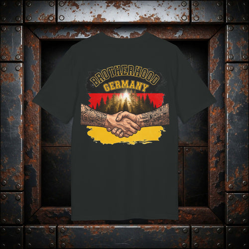 NATIONALSTOLZ  T-Shirt   "Brotherhood Germany"