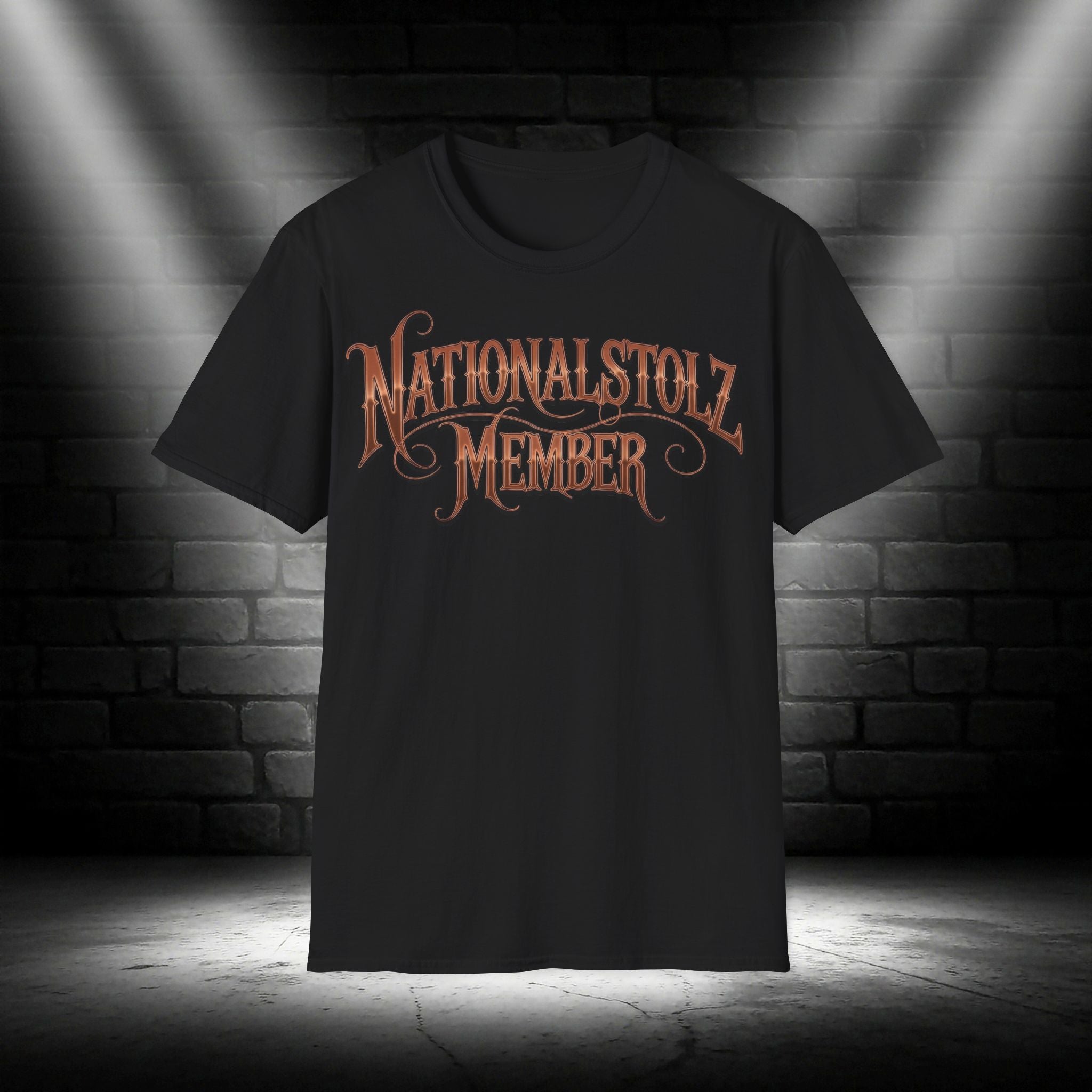 NATIONALSTOLZ T - Shirt ,,Inner Circle"