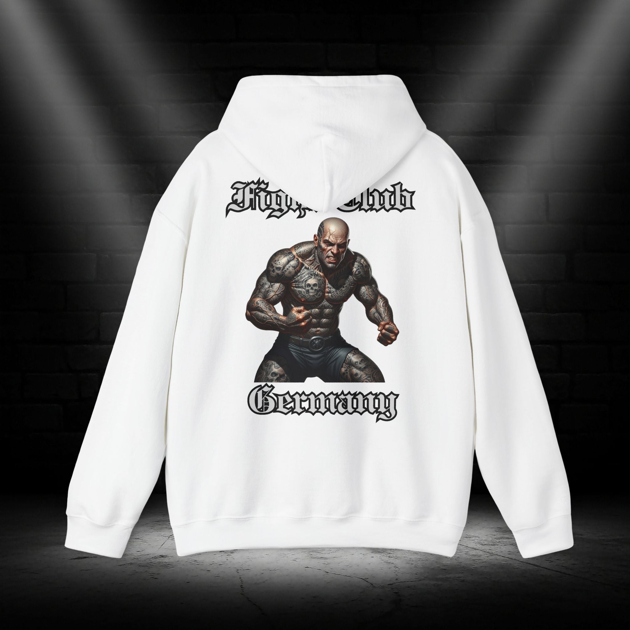 NATIONALSTOLZ STREETWEAR - Fight Club Germany