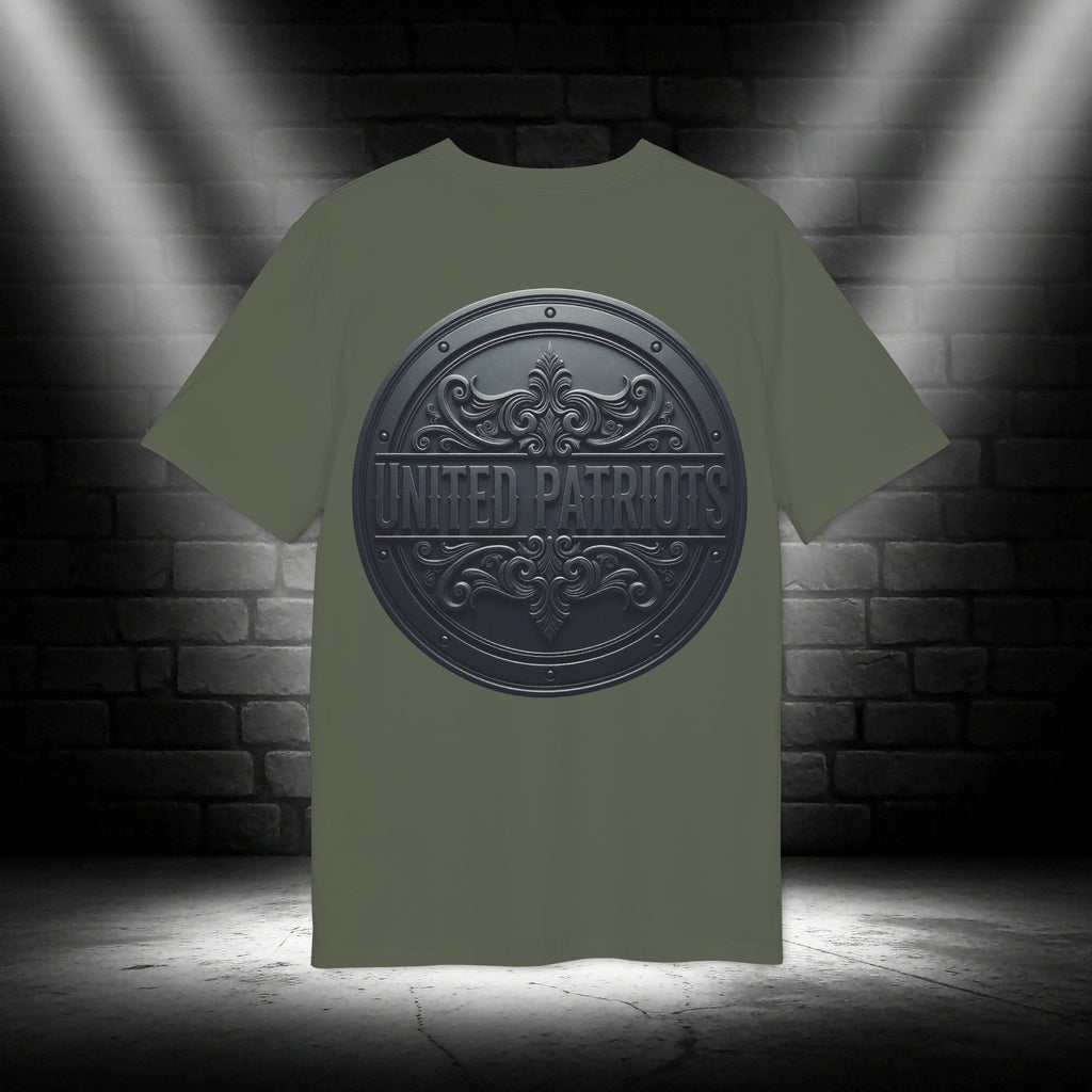 NATIONALSTOLZ  T-Shirt  ,, United Patriots "