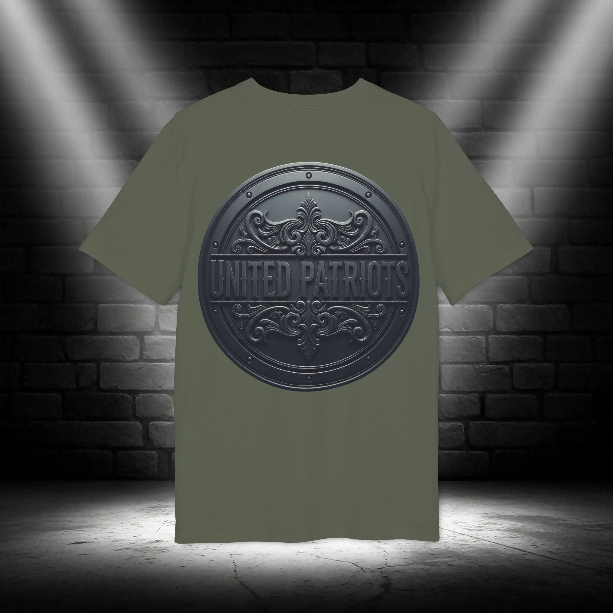 NATIONALSTOLZ  T-Shirt  ,, United Patriots "