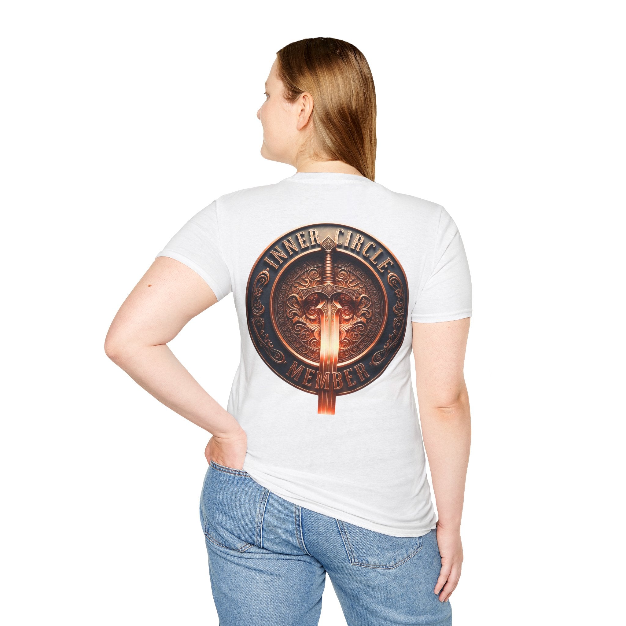 NATIONALSTOLZ T - Shirt ,,Inner Circle"