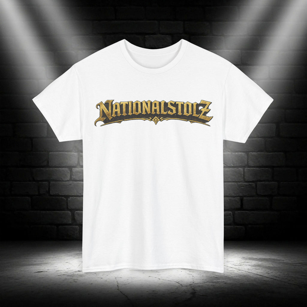 NATIONALSTOLZ  T-Shirt — "Deutschland stirbt in meinen Armen"