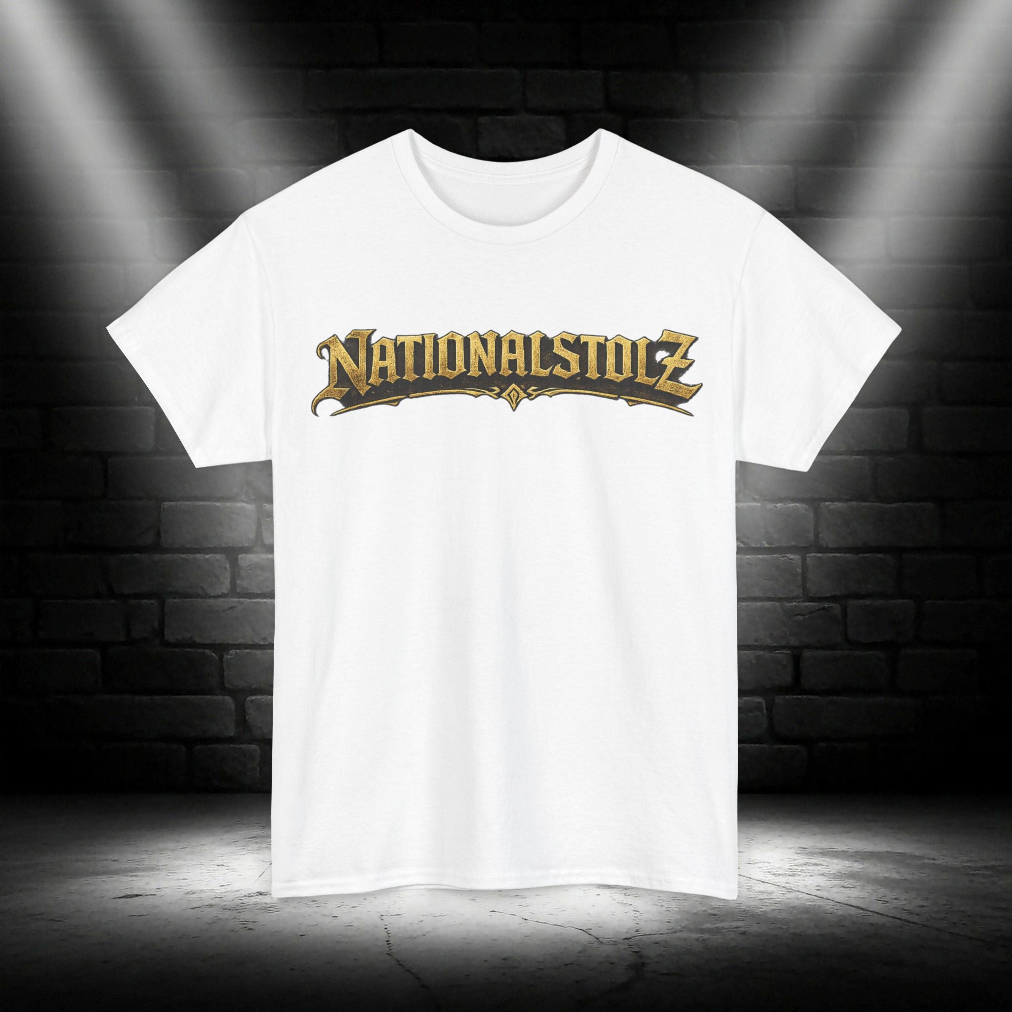 NATIONALSTOLZ  T-Shirt — "Deutschland stirbt in meinen Armen"
