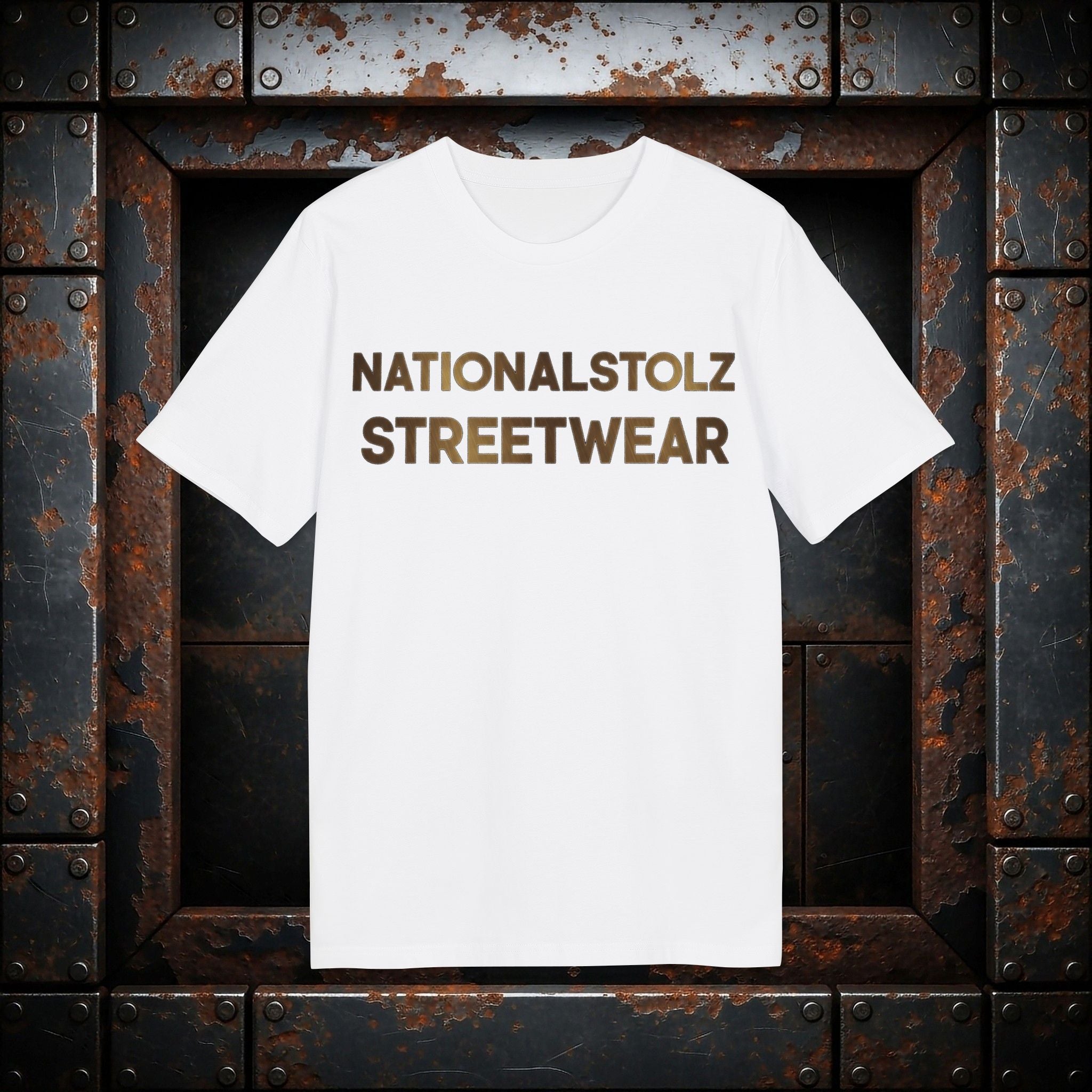 NATIONALSTOLZ  T-Shirt ,,Freiheit"