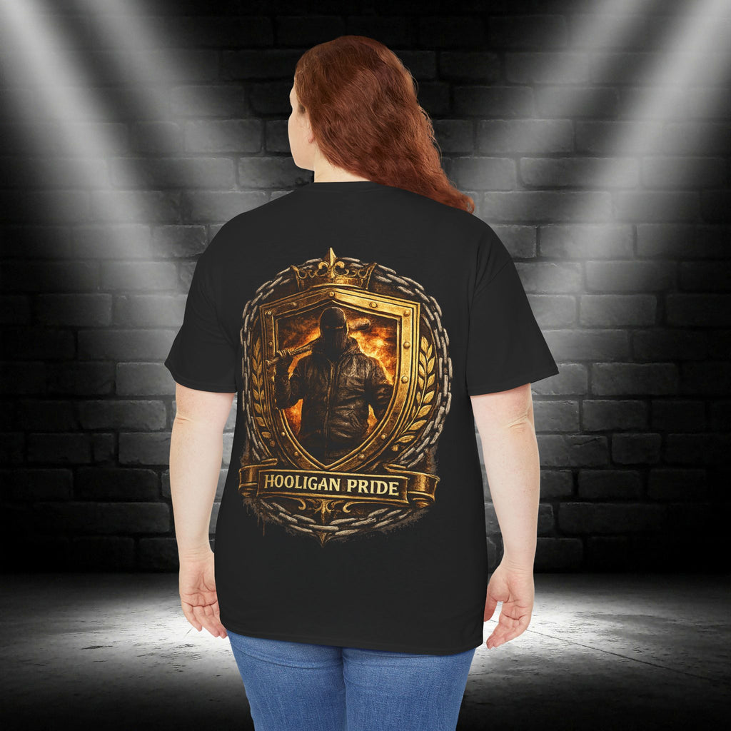 NATIONALSTOLZ T- Shirt - ,,Hooligan Pride "Hooligans
