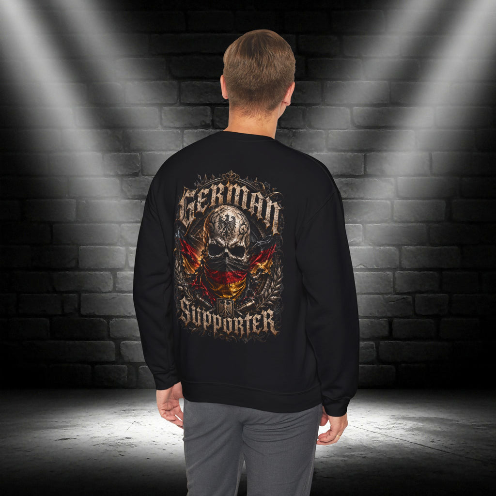 NATIONALSTOLZ STREETWEAR- ,,German Supporter"
