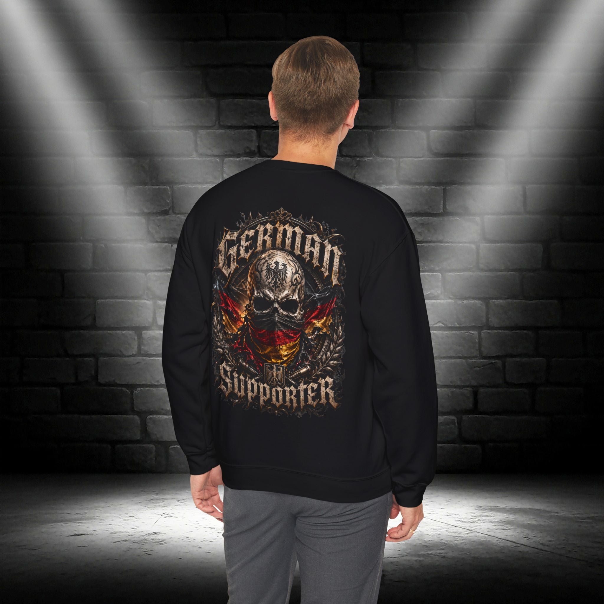NATIONALSTOLZ STREETWEAR- ,,German Supporter"