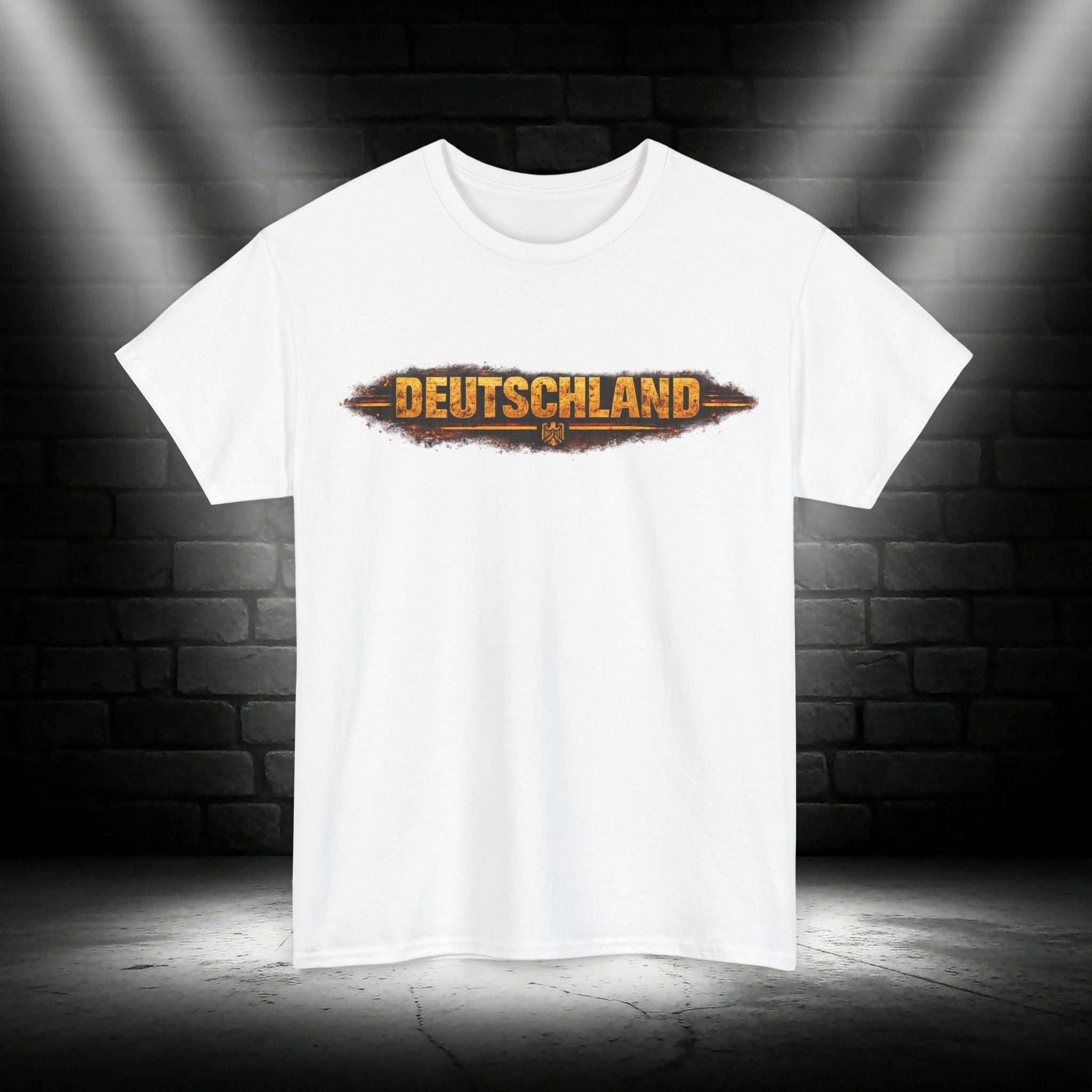 NATIONALSTOLZ T Shirt -  "Deutsche Werte, Deutscher Stolz"