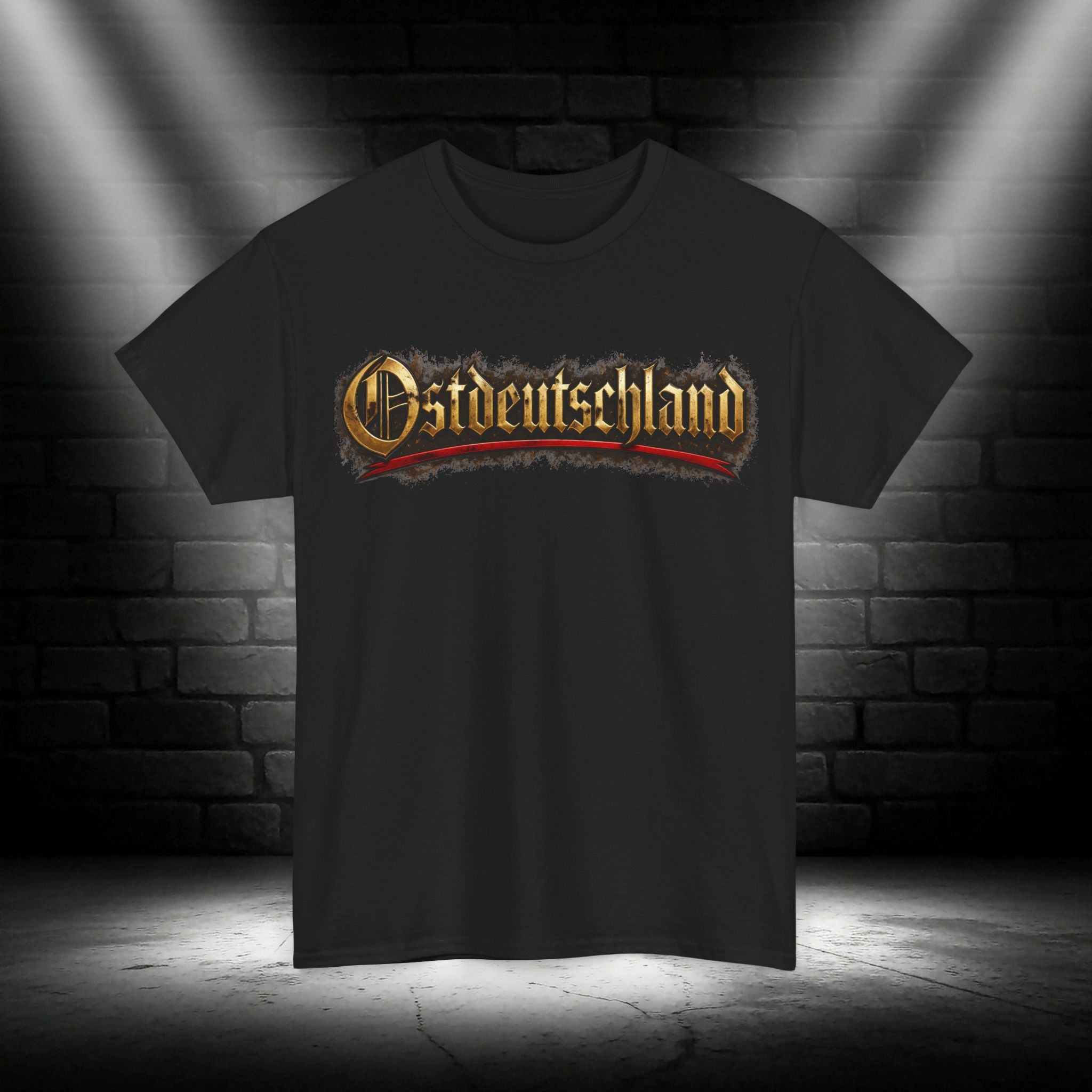NATIONALSTOLZ T - Shirt ,,Ostdeutschland"