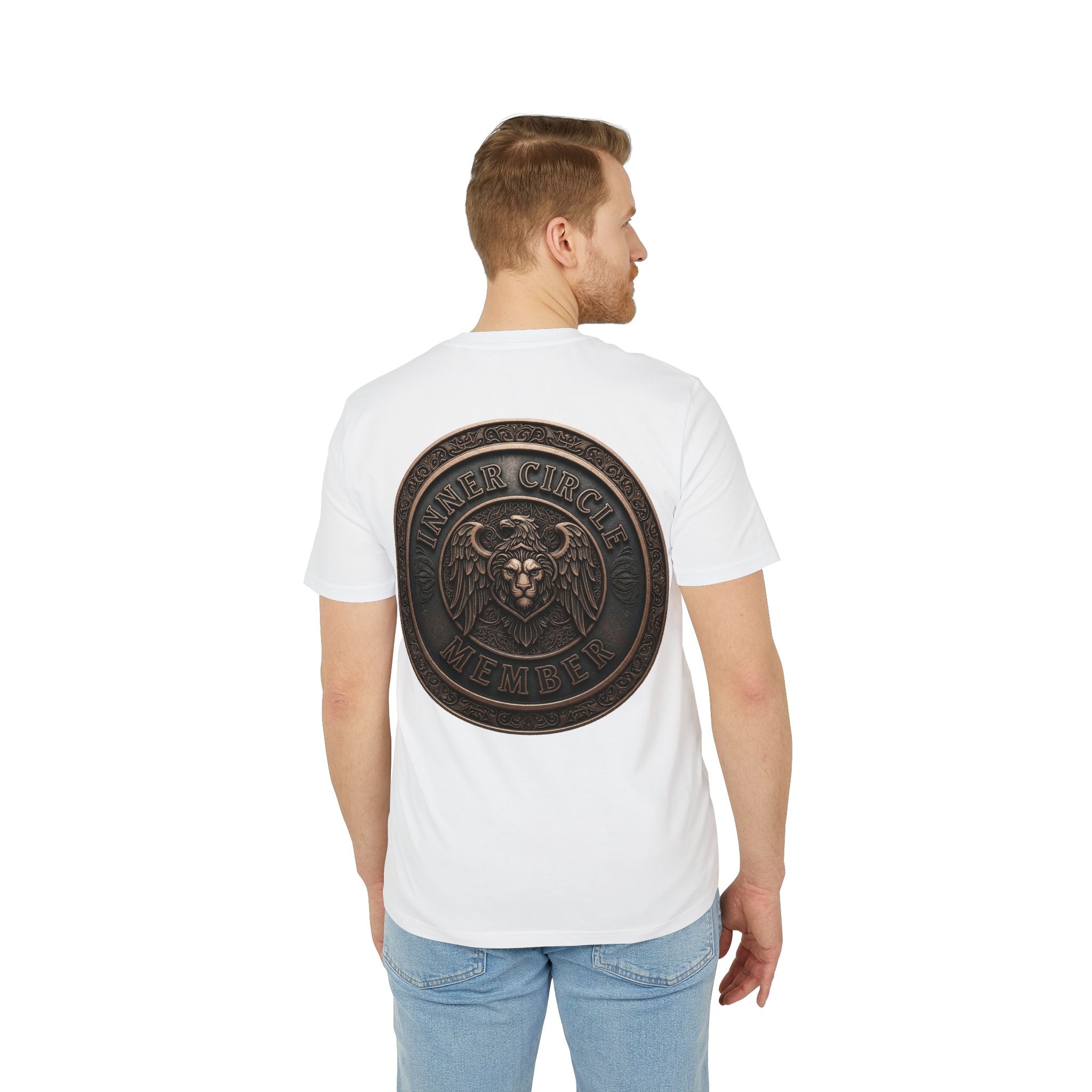 NATIONALSTOLZ T - Shirt ,,Inner Circle"