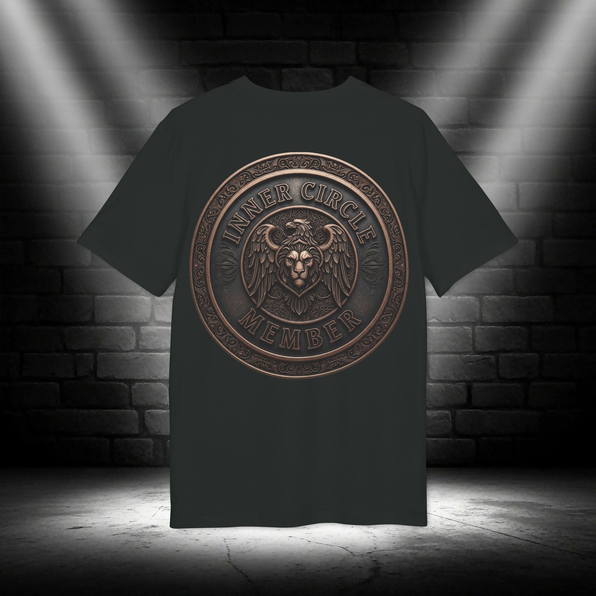 NATIONALSTOLZ T - Shirt ,,Inner Circle"