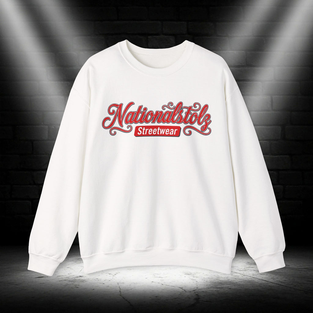 NATIONALSTOLZ STREETWEAR- ,,German Supporter"