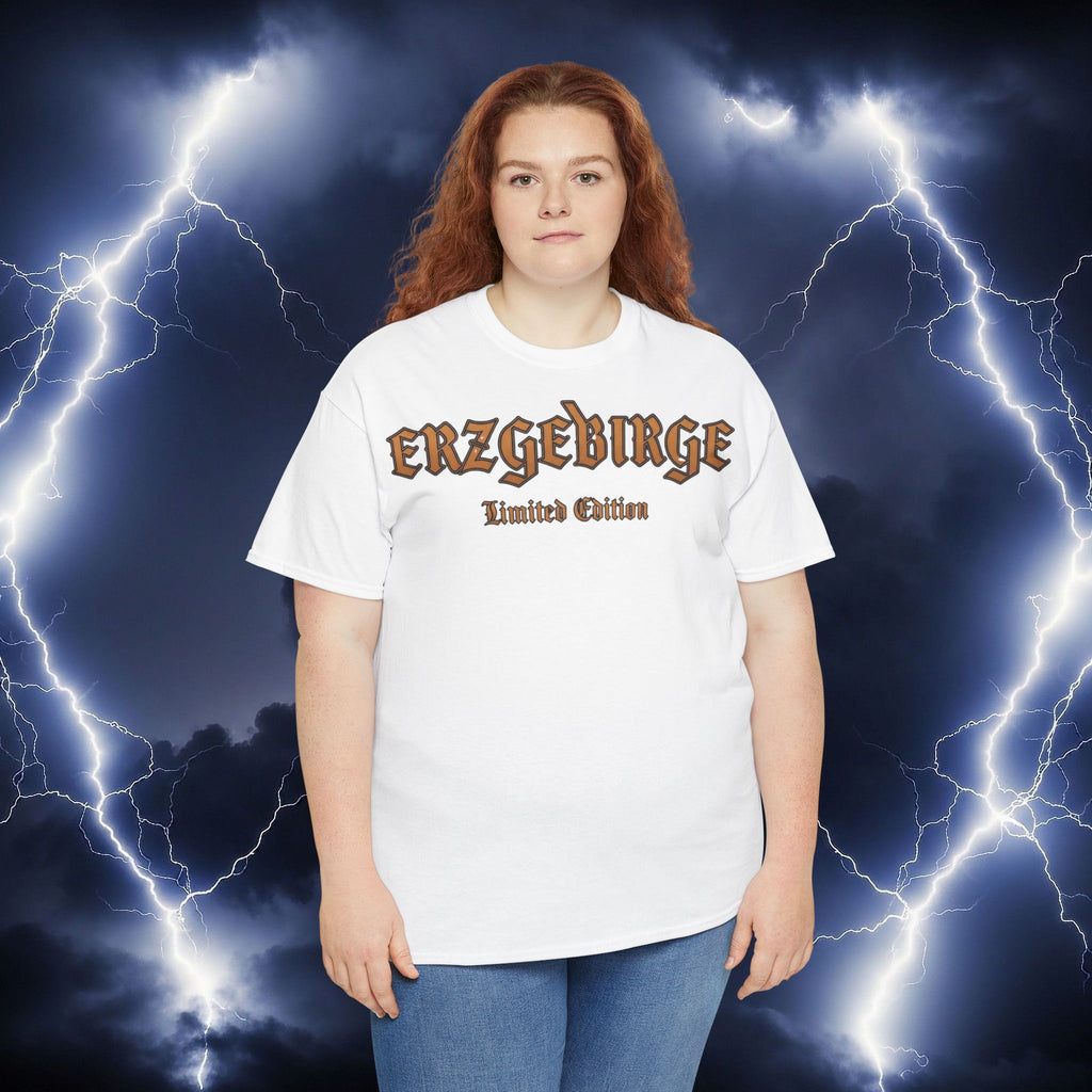 NATIONALSTOLZ T-Shirt ,,ERZGEBIRGE"