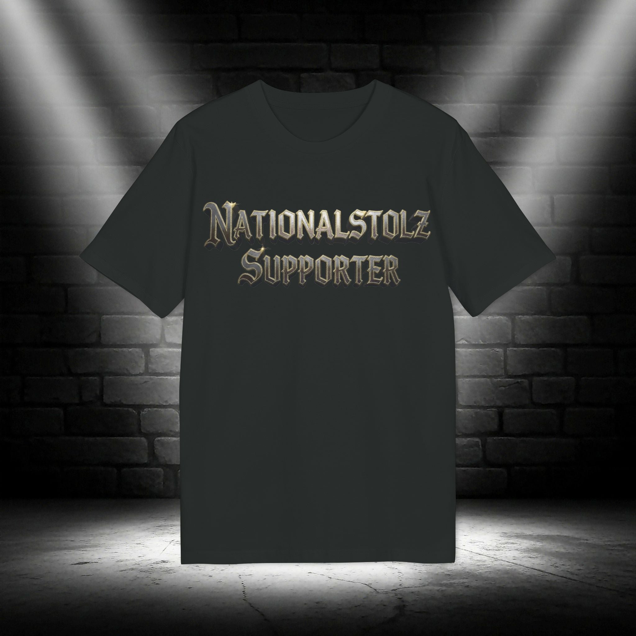 NATIONALSTOLZ T - Shirt ,,Supporter Edition"