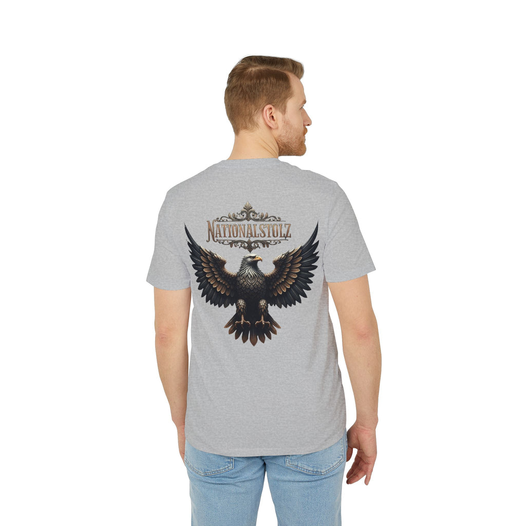 NATIONALSTOLZ  Adler T-Shirt  Unisex— Vintage Nationalstolz