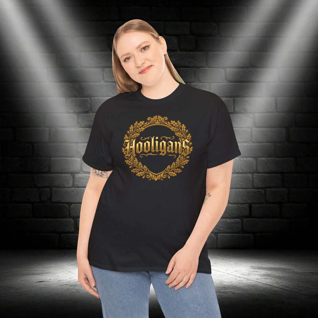 NATIONALSTOLZ T- Shirt - ,,Hooligan Pride "Hooligans