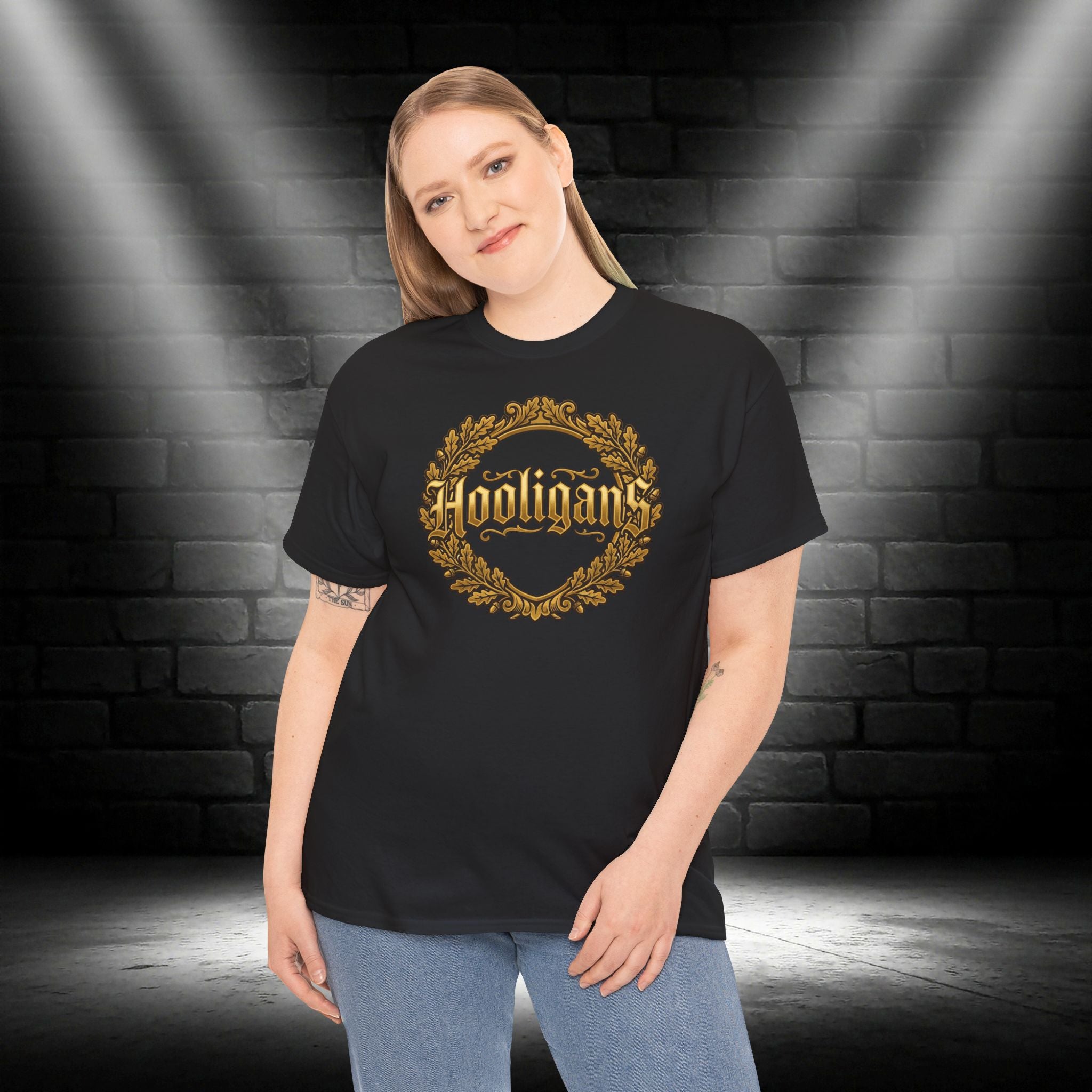 NATIONALSTOLZ T- Shirt - ,,Hooligan Pride "Hooligans