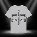 NATIONALSTOLZ T-Shirt — Broken Chains ,,Nationalstolz"