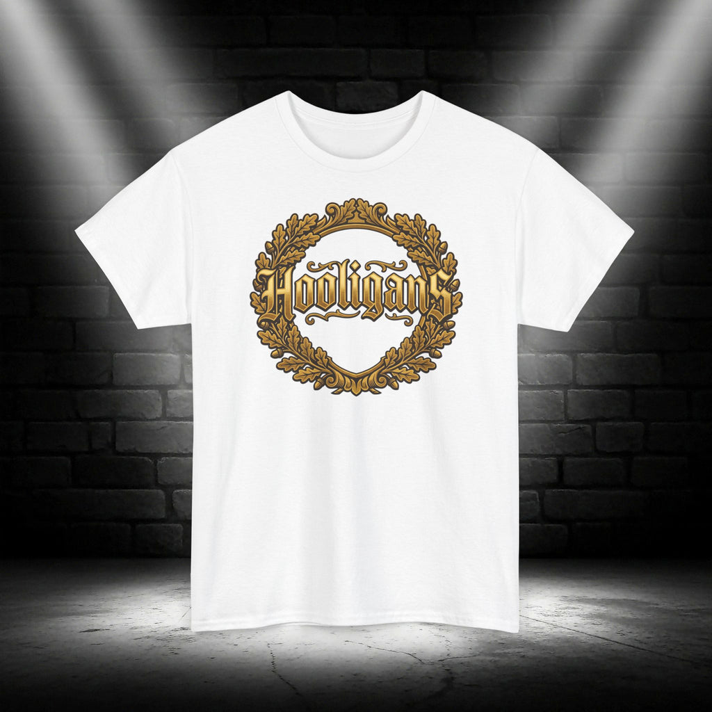 NATIONALSTOLZ  T - Shirt - 'Fight For Your Country' Hooligans