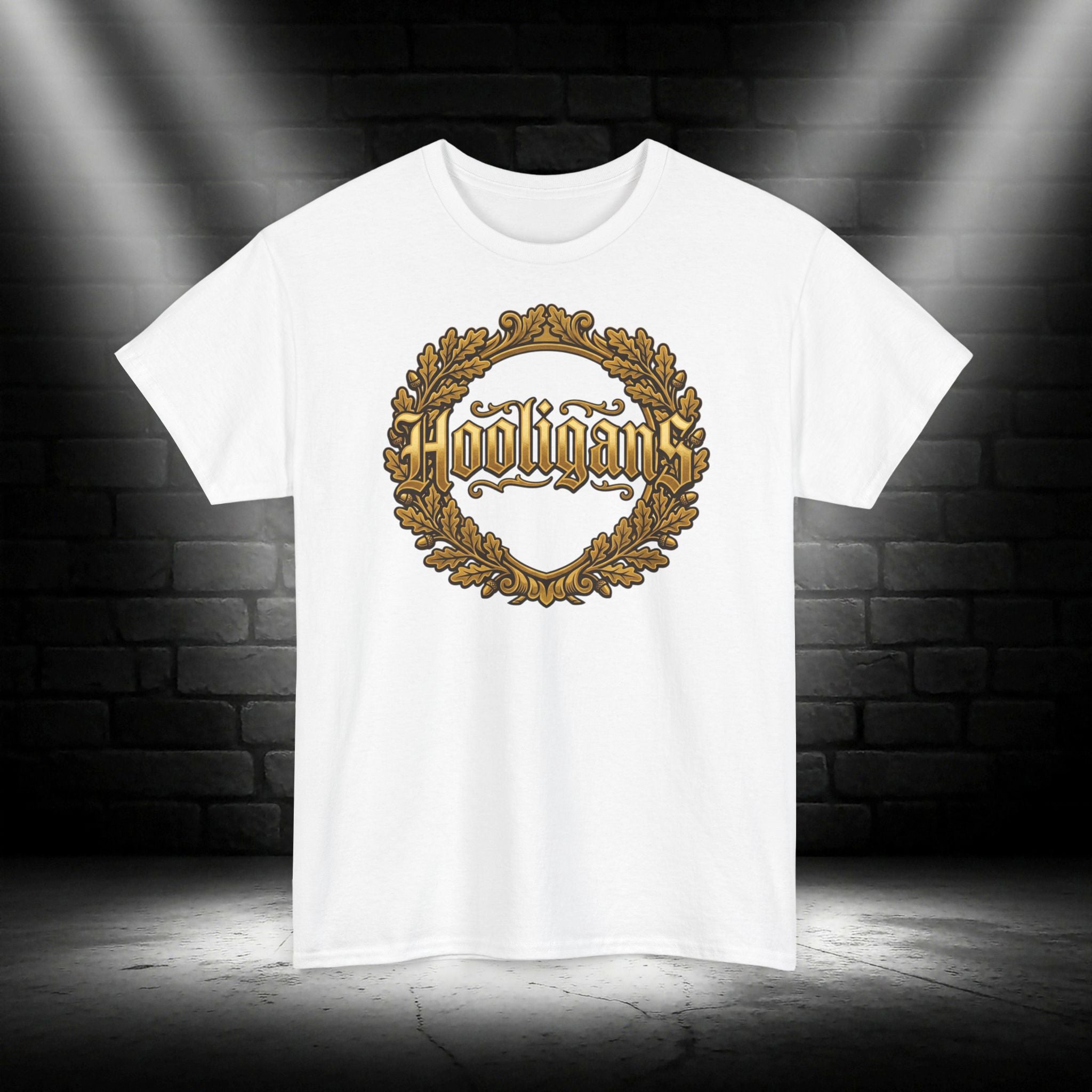 NATIONALSTOLZ  T - Shirt - 'Fight For Your Country' Hooligans