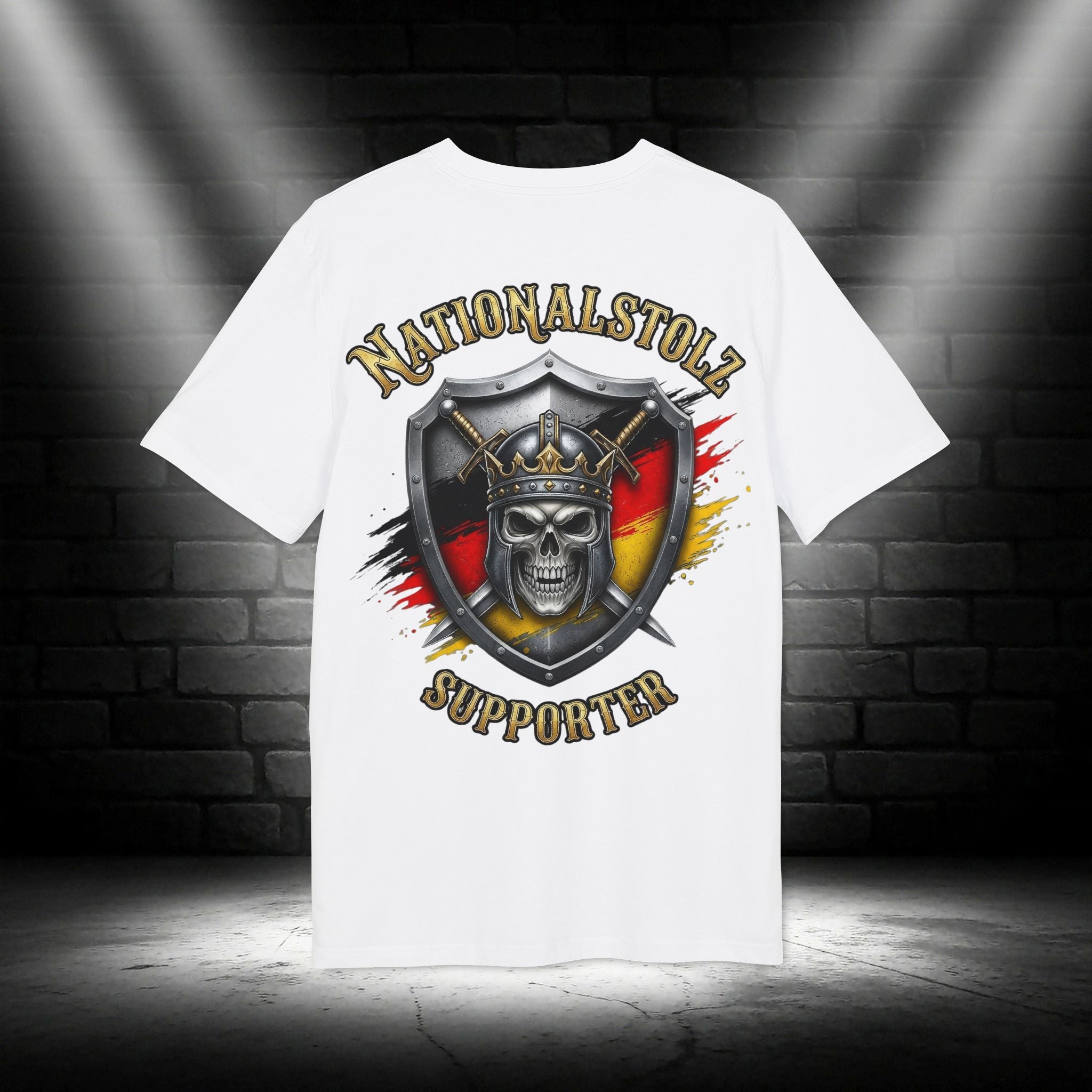 NATIONALSTOLZ T - Shirt ,,Supporter Edition"