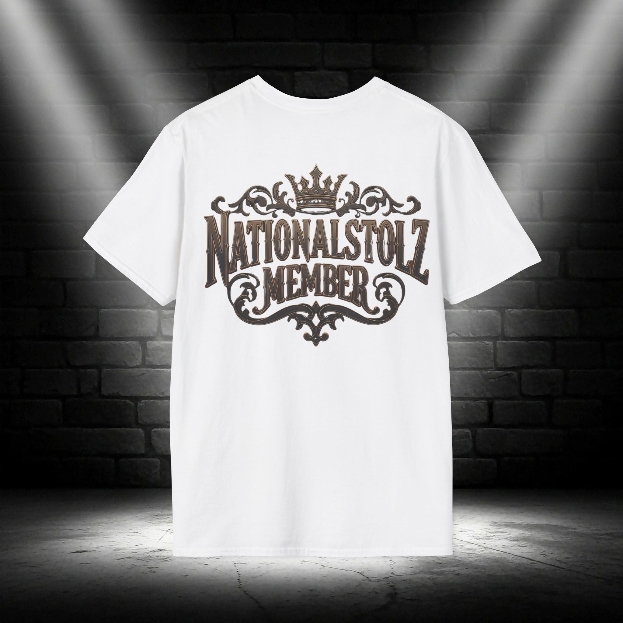NATIONALSTOLZ T - Shirt ,,Member"