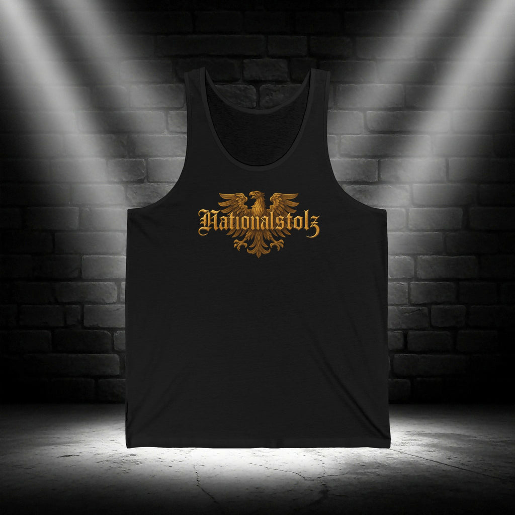 NATIONALSTOLZ Tanktop - ,,Nationalstolz Adler"