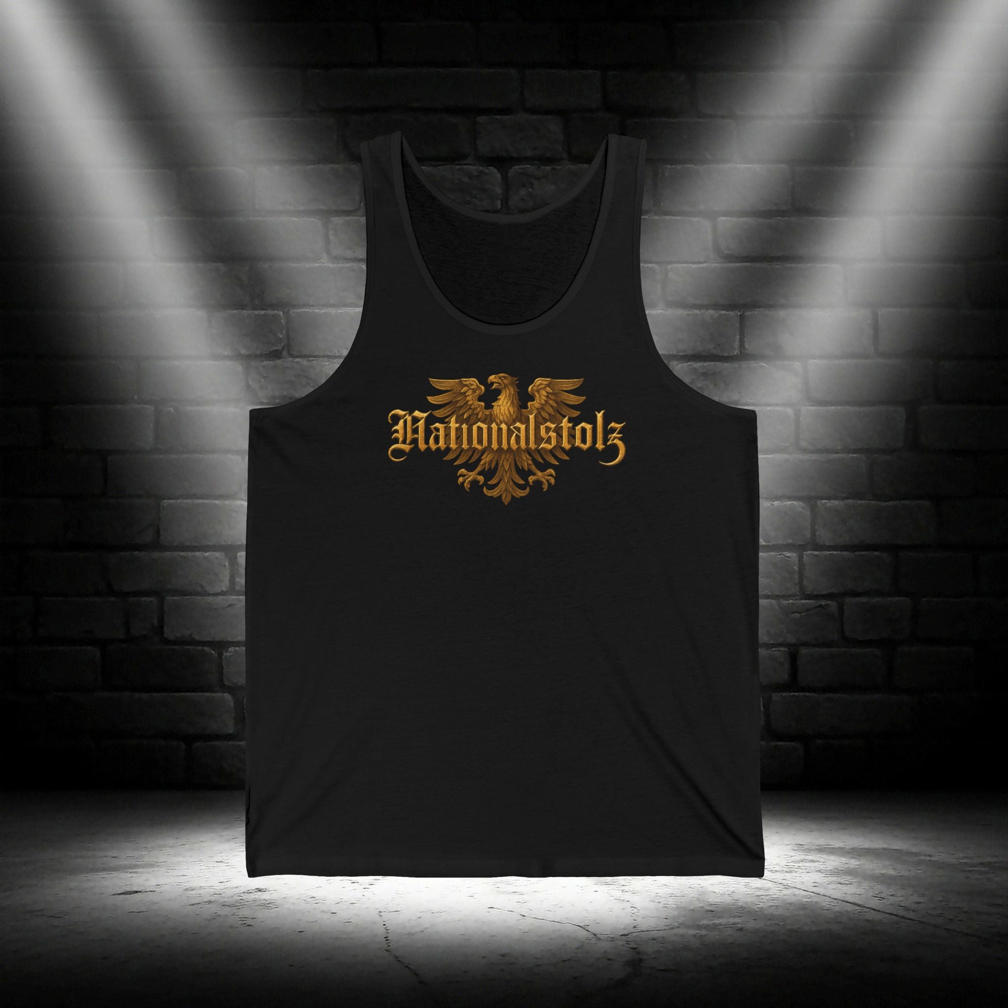 NATIONALSTOLZ Tanktop - ,,Nationalstolz Adler"