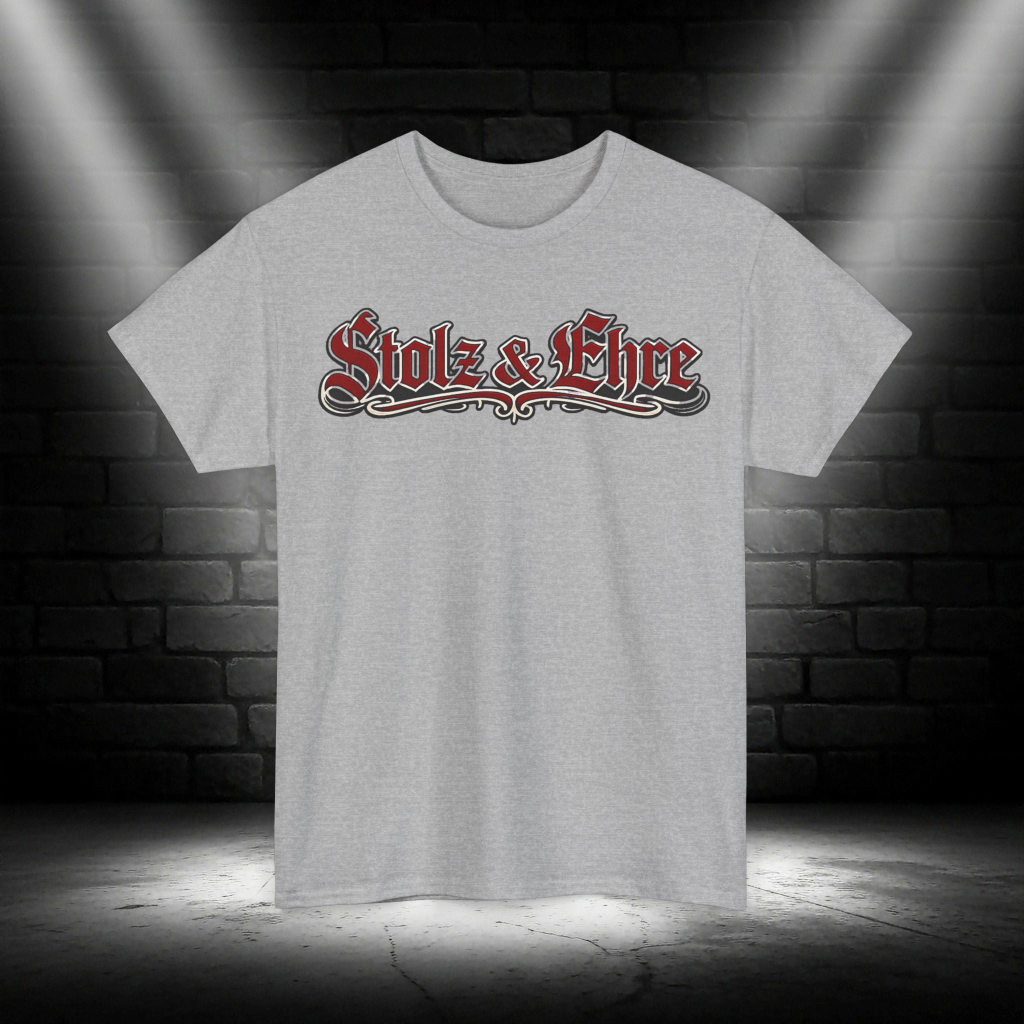 NATIONALSTOLZ  T-Shirt —,, Deutsche Jungs" 3.Halbzeit