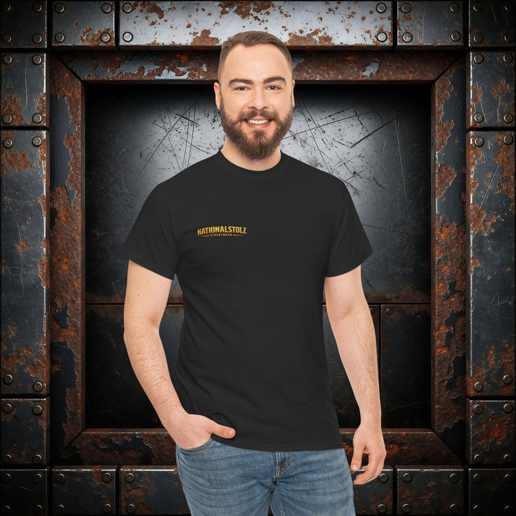 NATIONALSTOLZ T‑Shirt — Bundesadler Deutschland