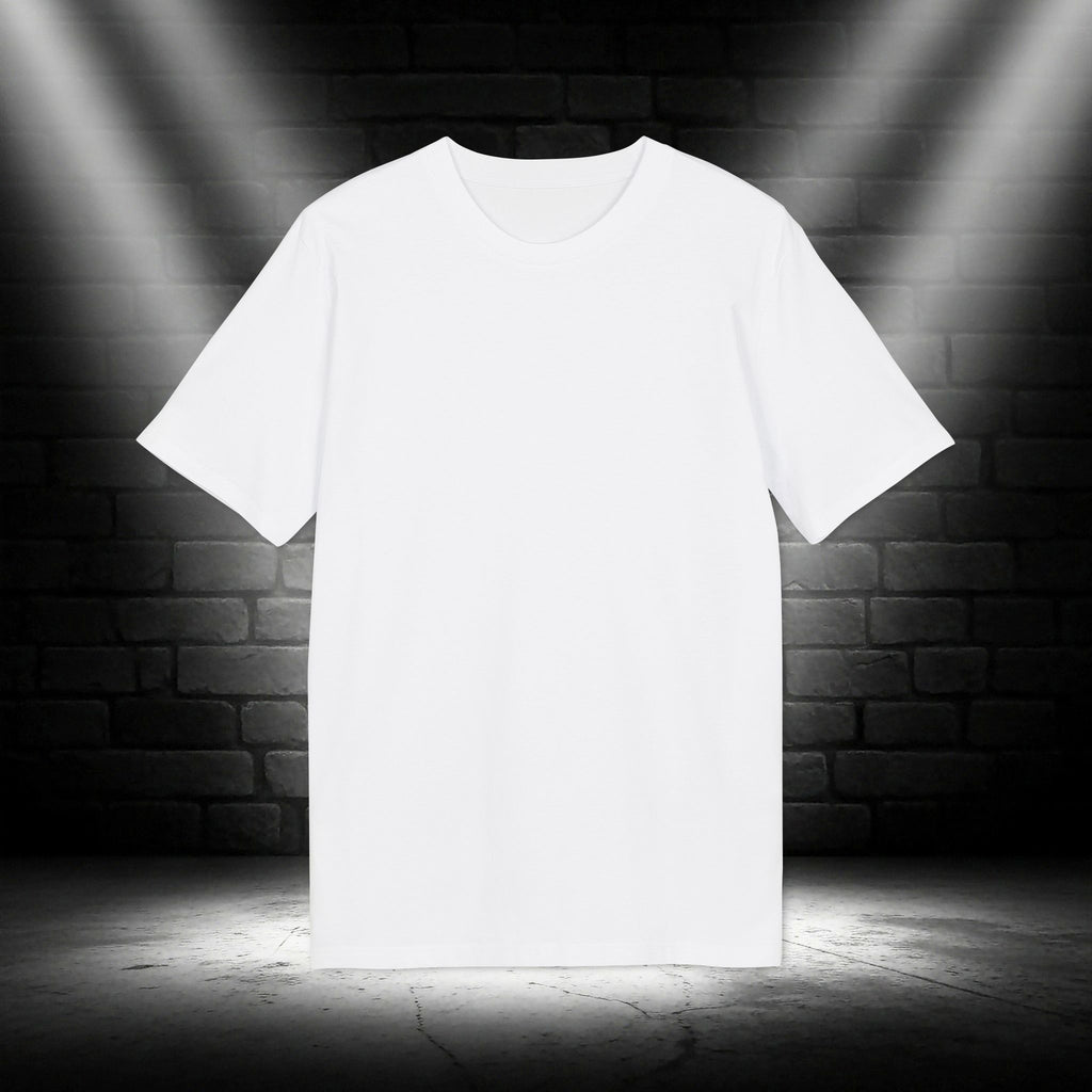 NATIONALSTOLZ Skull T-Shirt UNISEX — "Identity Is Not A Trend"