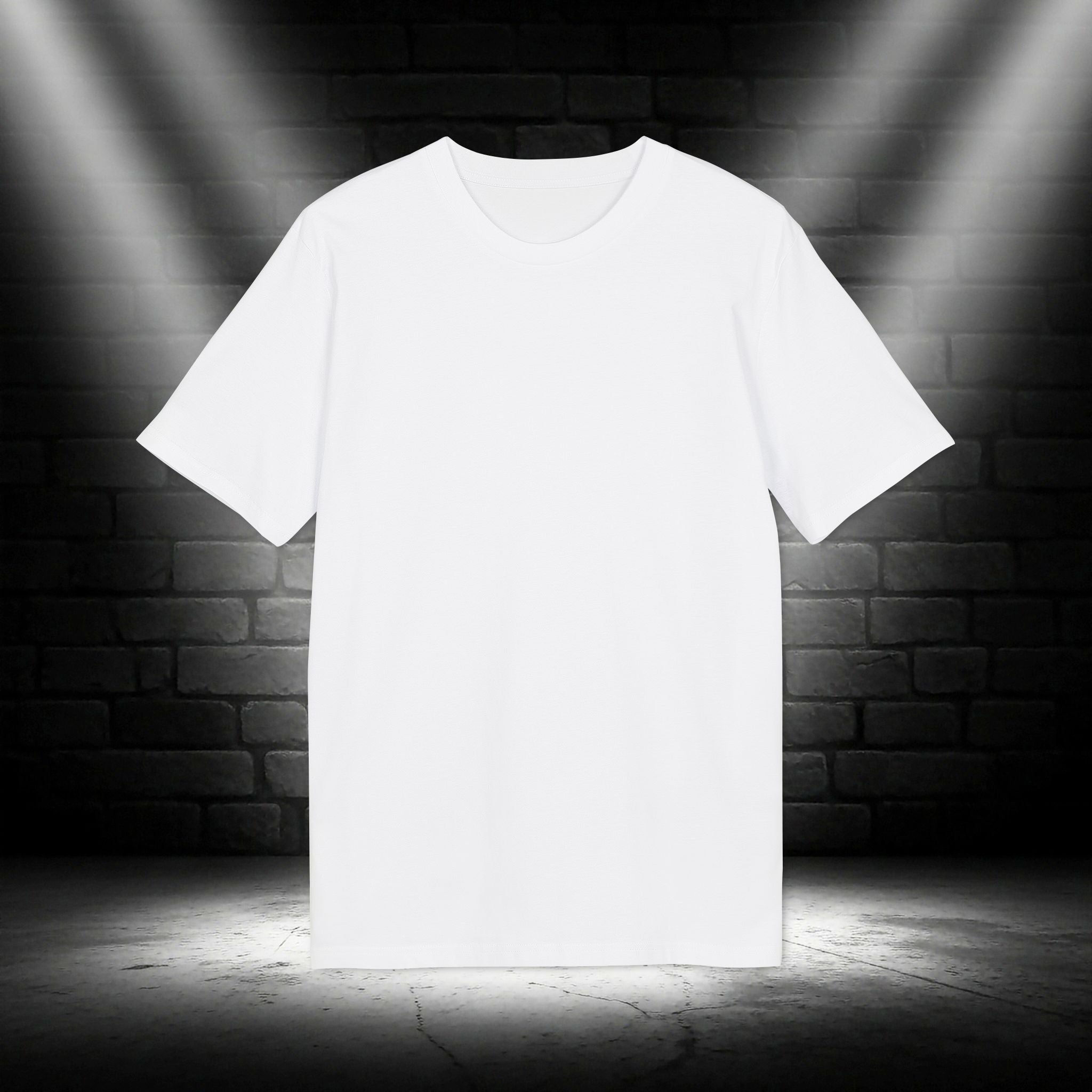 NATIONALSTOLZ Skull T-Shirt UNISEX — "Identity Is Not A Trend"