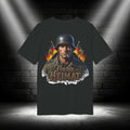 NATIONALSTOLZ WW2 T-Shirt Unisex - ,,Für die Heimat" Soldat