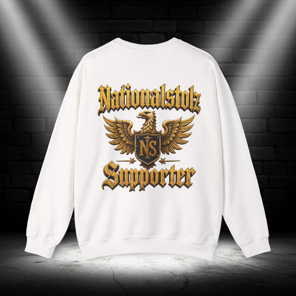NATIONALSTOLZ STREETWEAR - ,,Nationalstolz Supporter" Adler