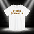 NATIONALSTOLZ   T-Shirt ,,Furor Teutonicus " Germanen