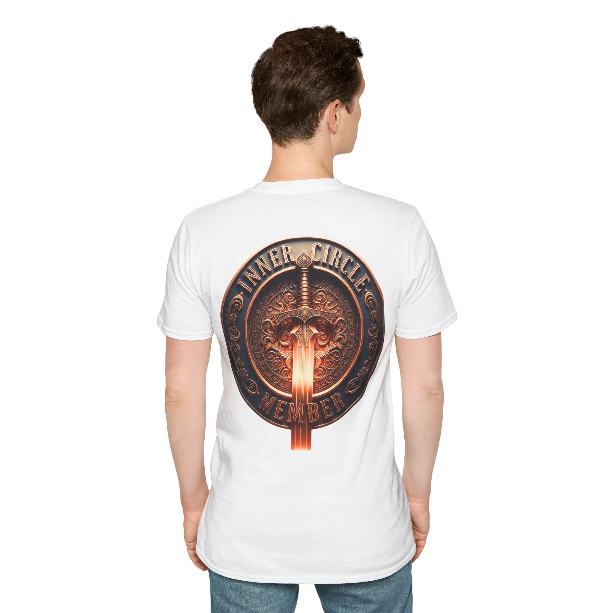 NATIONALSTOLZ T - Shirt ,,Inner Circle"