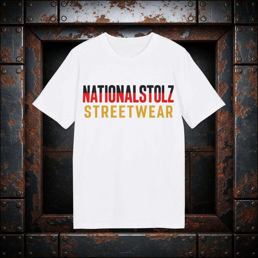 Nationalstolz  T-Shirt — "Heimatliebe"
