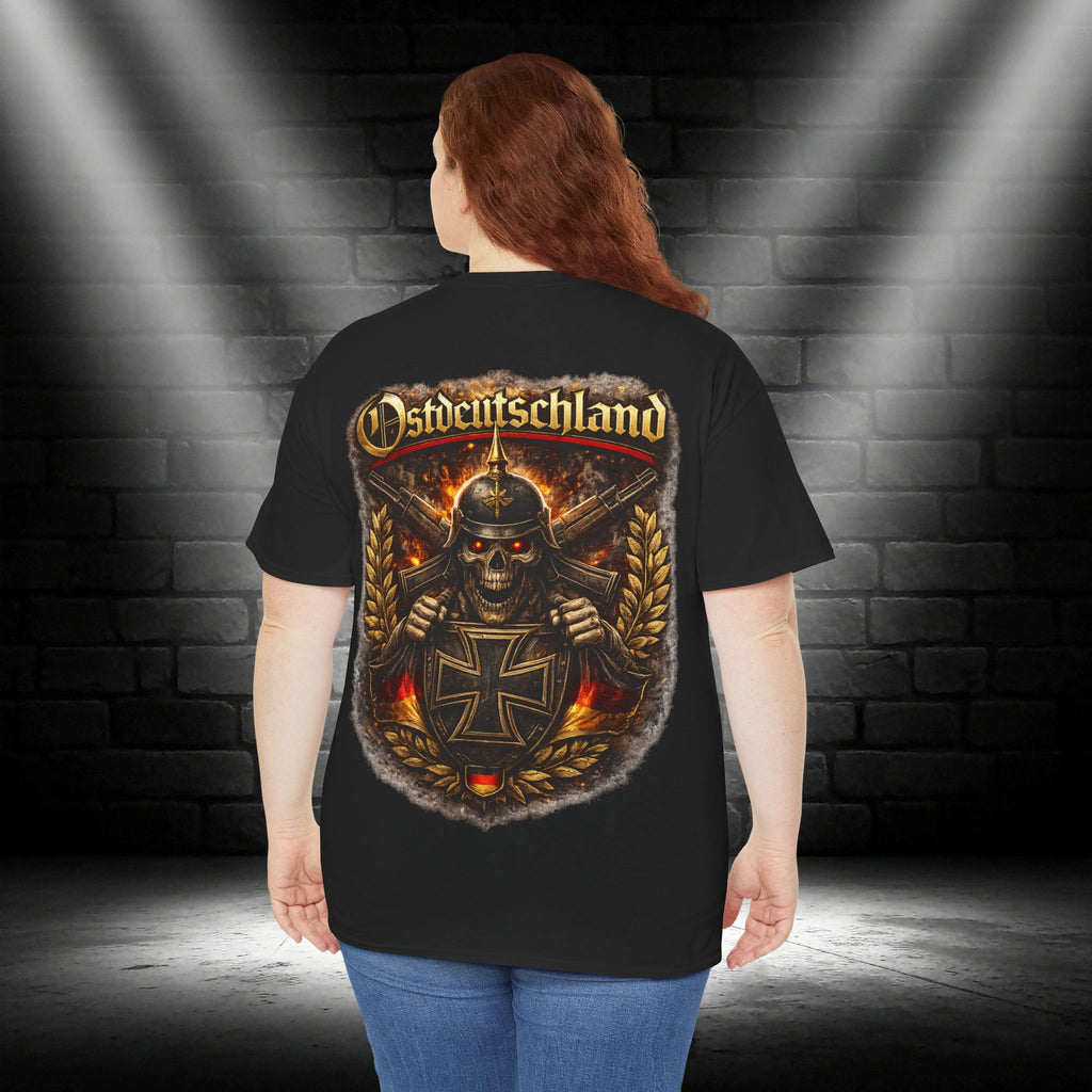 NATIONALSTOLZ T - Shirt ,,Ostdeutschland"