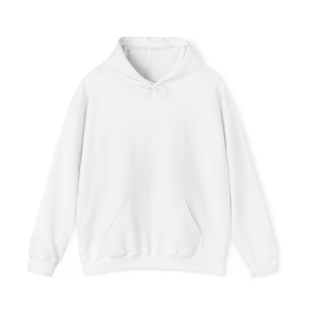 NATIONALSTOLZ Hoodie —Broken Chains "NATIONALSTOLZ" Back Print