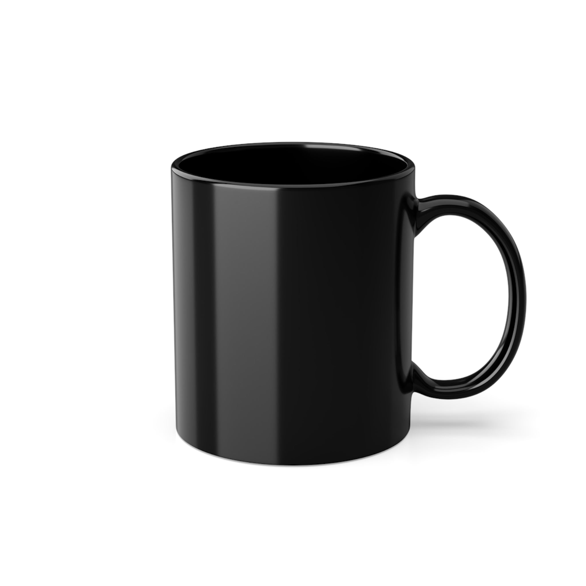 Nationalstolz Supporter Coffee Mug - Black 11oz