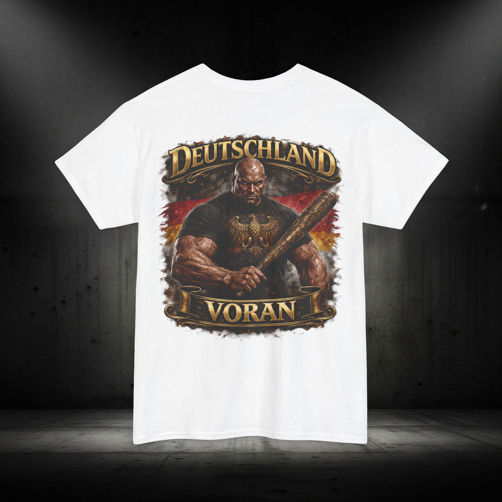 NATIONALSTOLZ T-Shirt ,,DEUTSCHLAND VORAN"