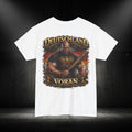 NATIONALSTOLZ T-Shirt ,,DEUTSCHLAND VORAN"